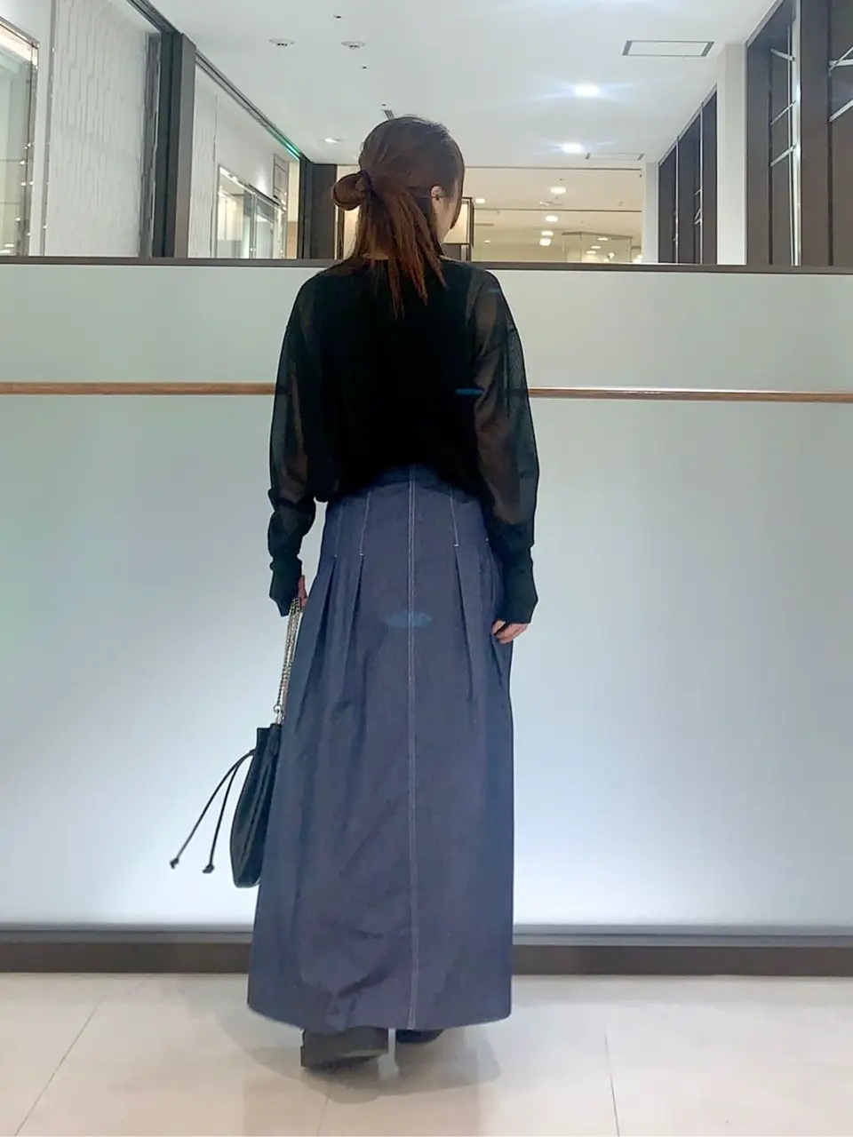 ICB 村田 コーディネート画像