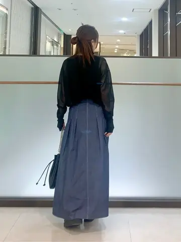 ICB 村田 コーディネート画像