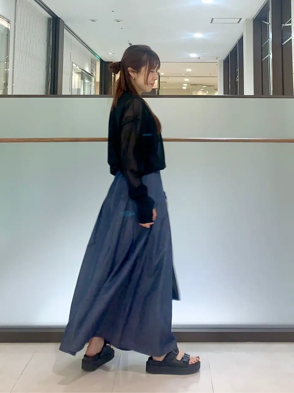 ICB 村田 コーディネート画像