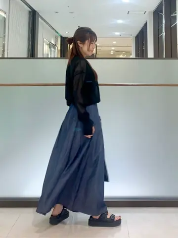 ICB 村田 コーディネート画像