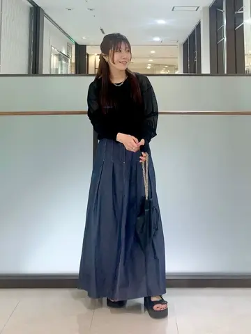 ICB 村田 コーディネート画像