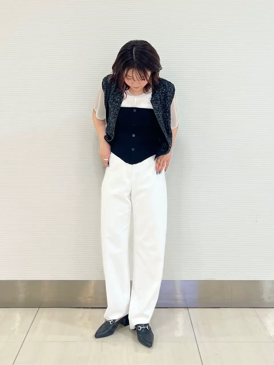  ASUMI コーディネート画像