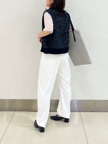 ICB ASUMI コーディネート画像