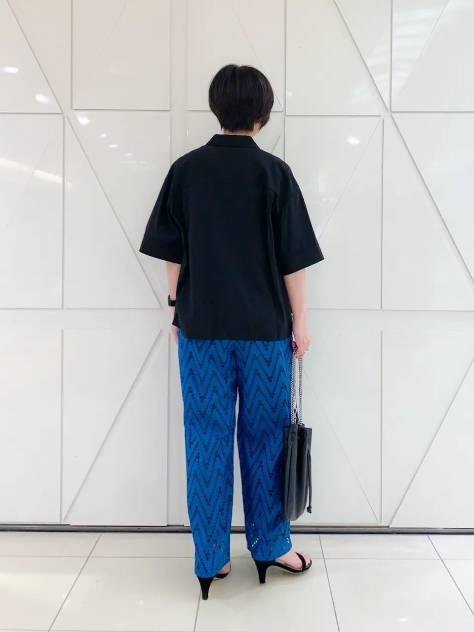 ICB 小田桐 コーディネート画像