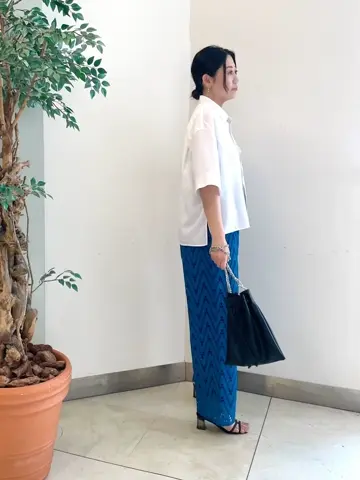 ICB 藪内 コーディネート画像