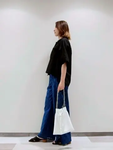 ICB 飯室 コーディネート画像