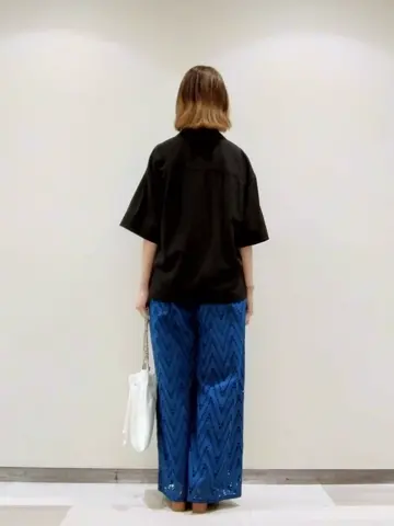 ICB 飯室 コーディネート画像