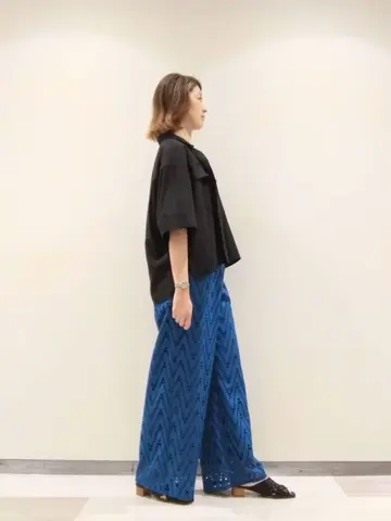 ICB 飯室 コーディネート画像