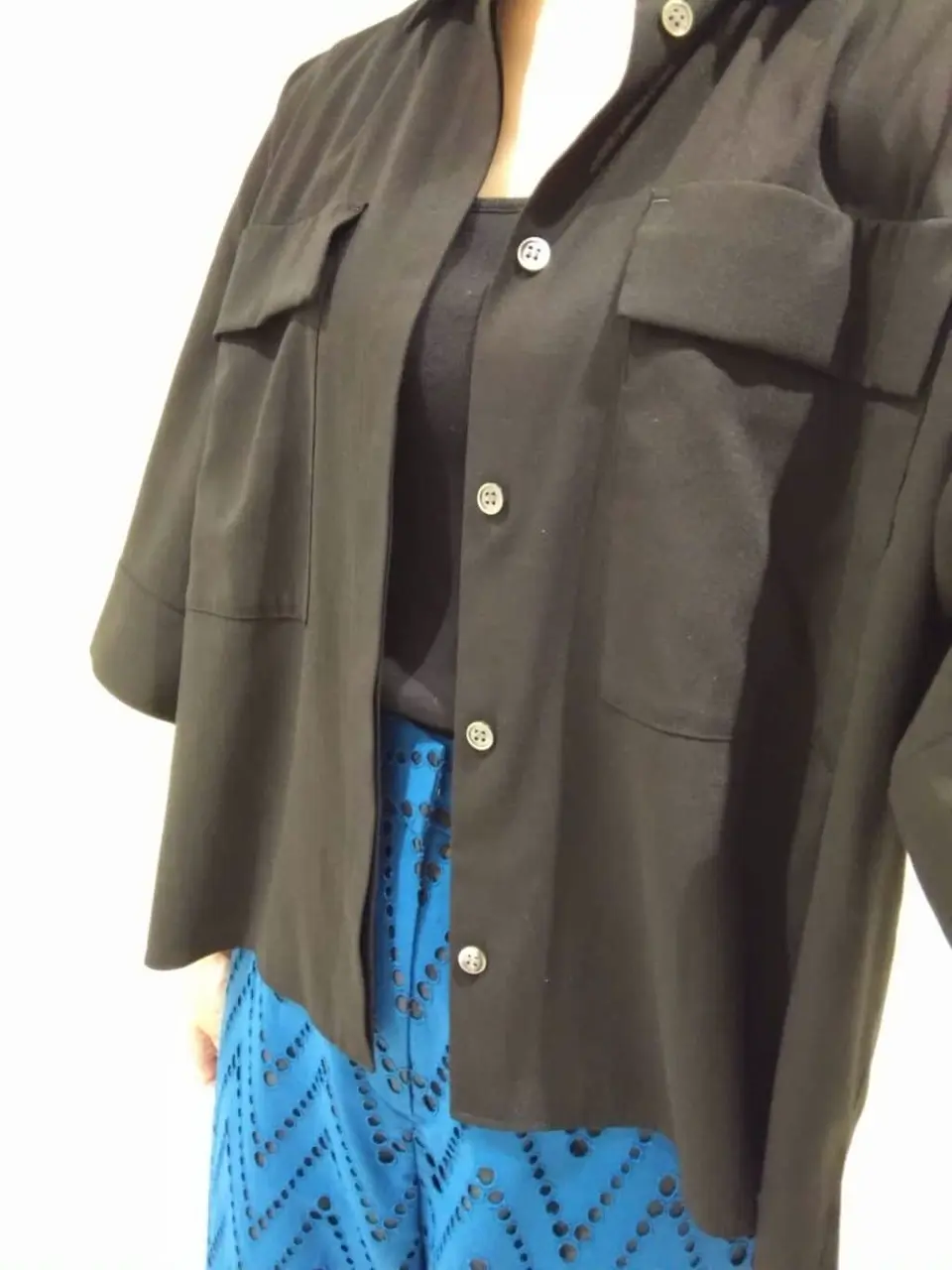 ICB 飯室 コーディネート画像