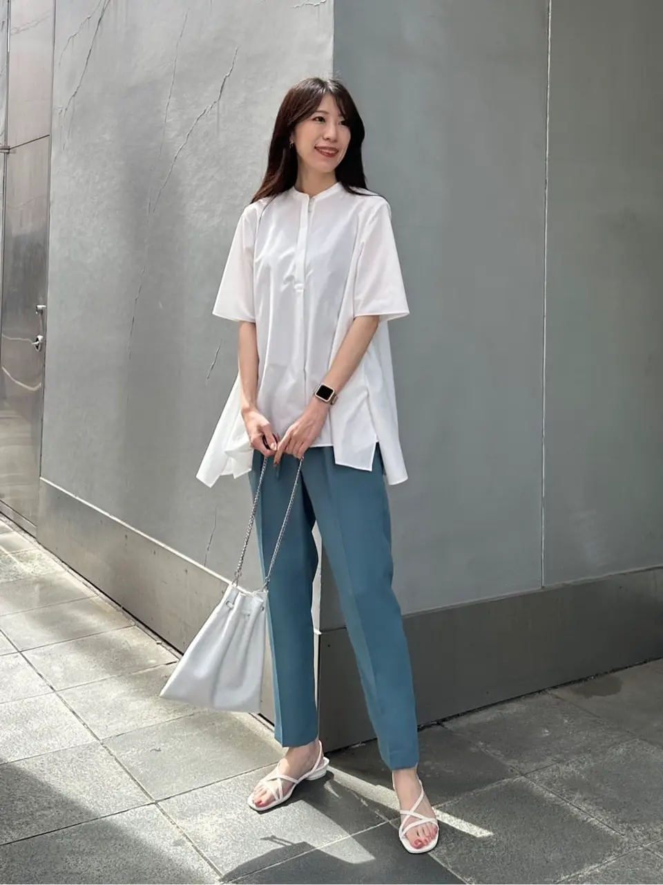 ICB Manami コーディネート画像