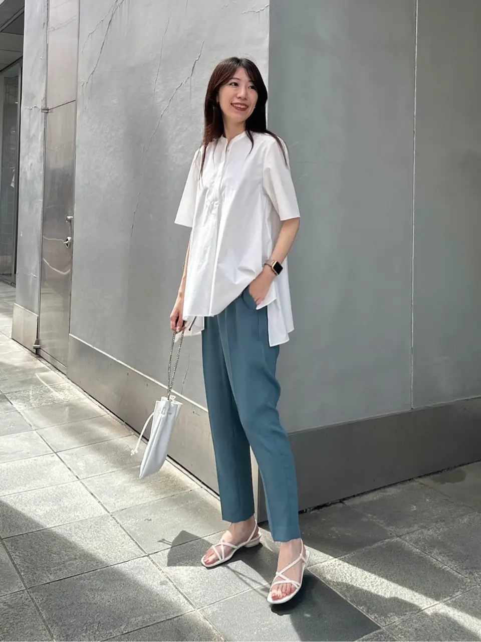 ICB Manami コーディネート画像