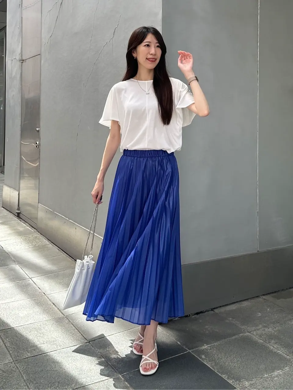 ICB Manami コーディネート画像