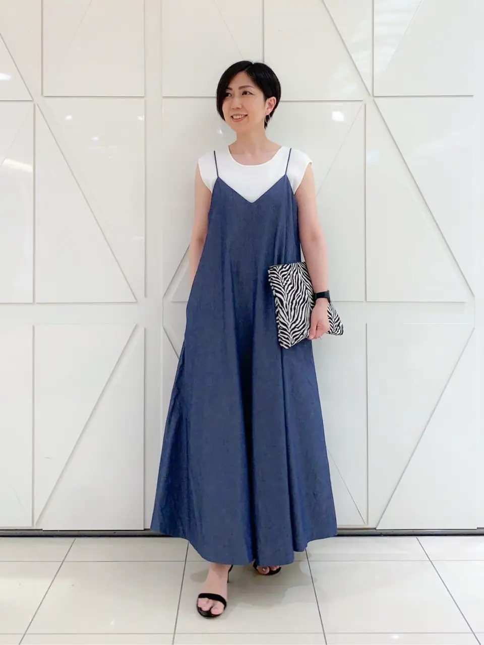 ICB 小田桐 コーディネート画像