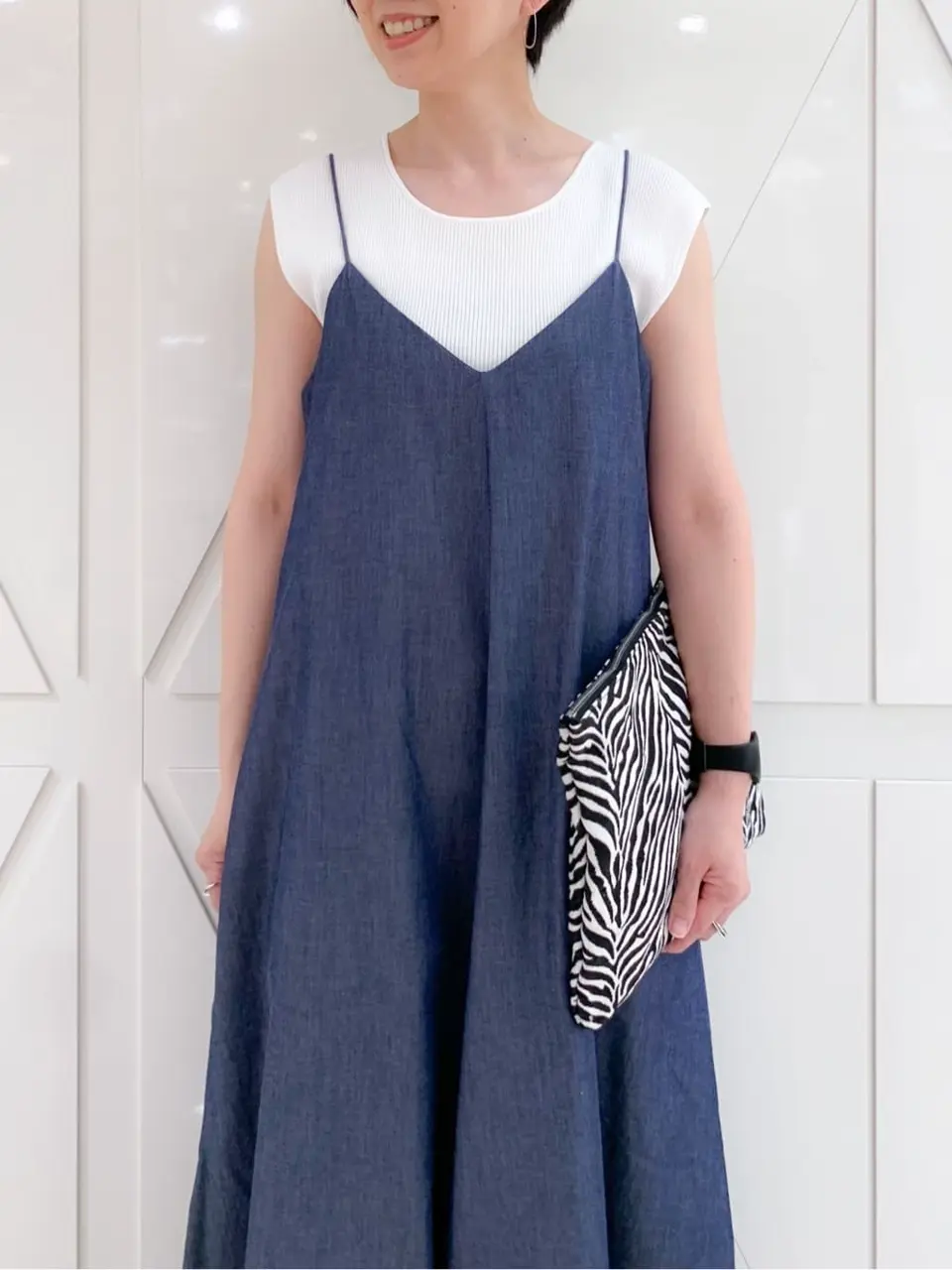 ICB 小田桐 コーディネート画像