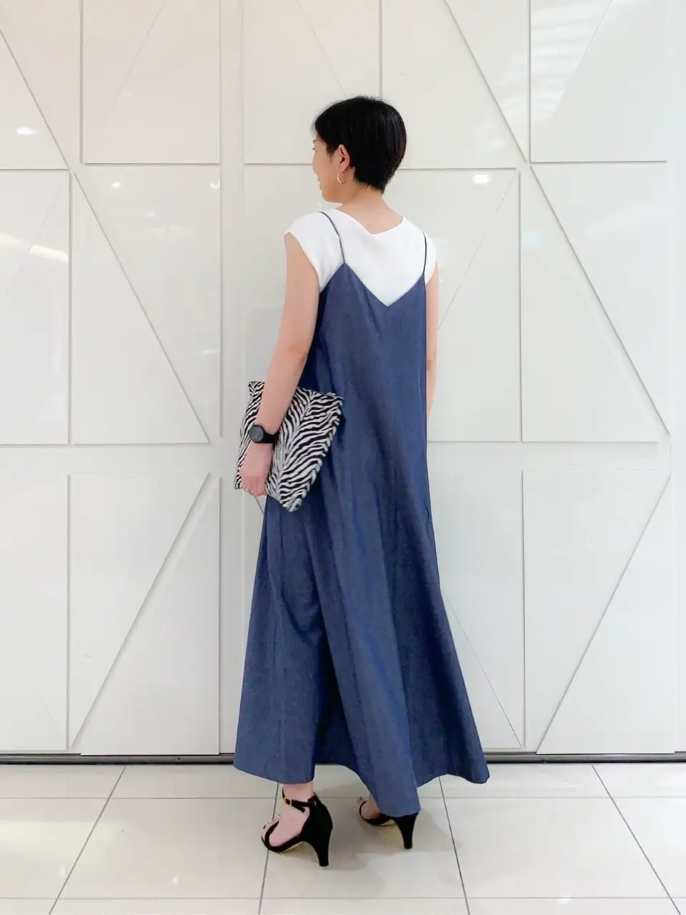 ICB 小田桐 コーディネート画像