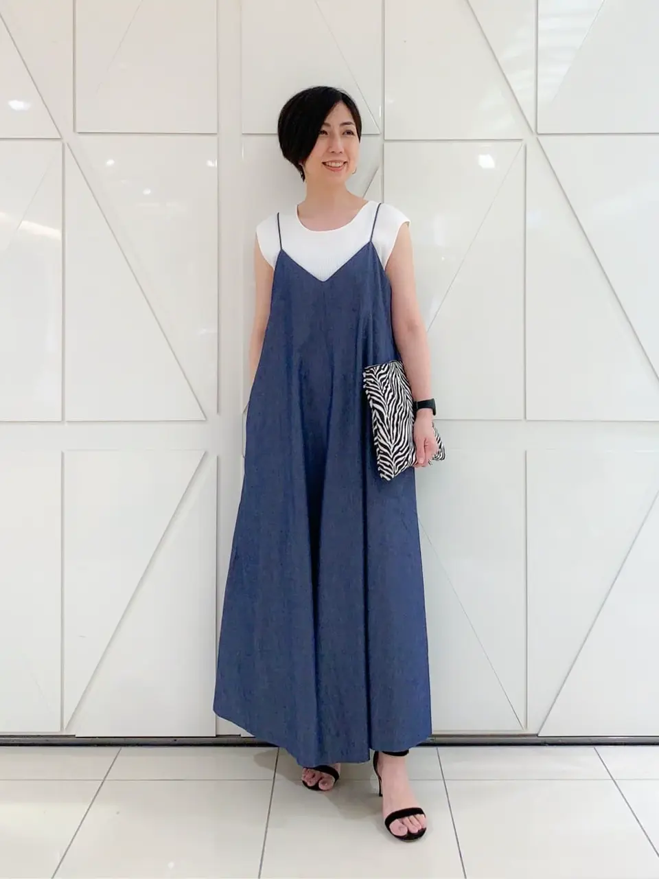 ICB 小田桐 コーディネート画像