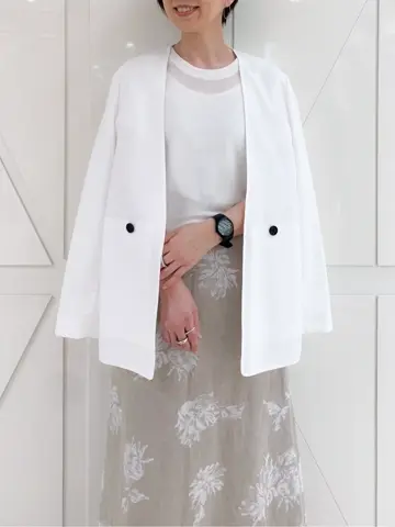 ICB 小田桐 コーディネート画像