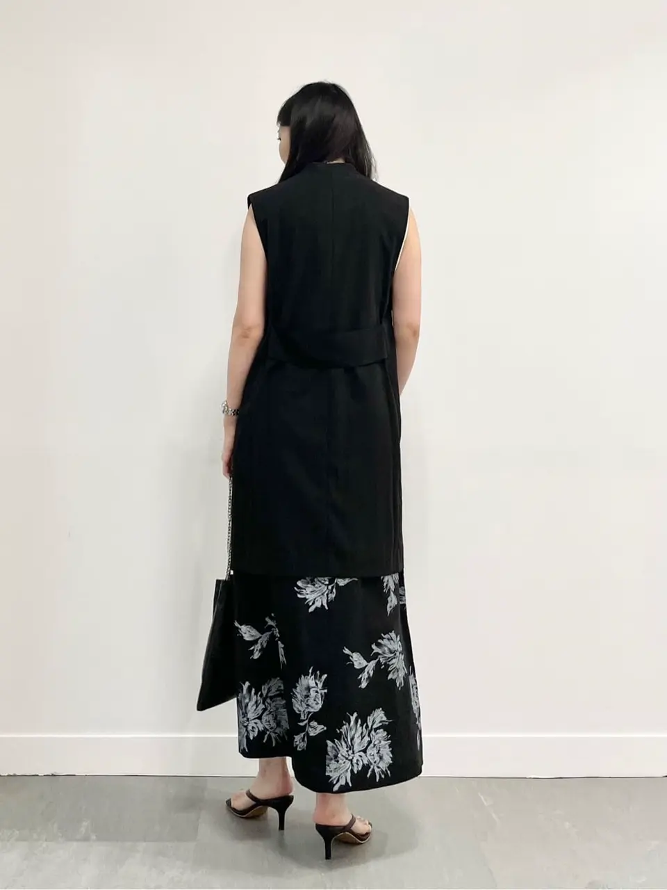 ICB 古住 コーディネート画像