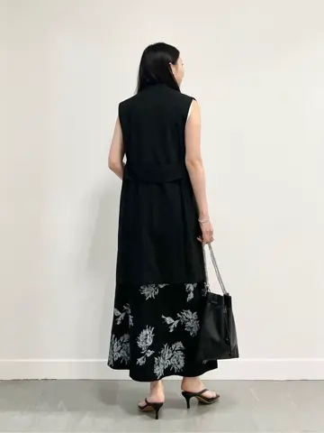 ICB 古住 コーディネート画像