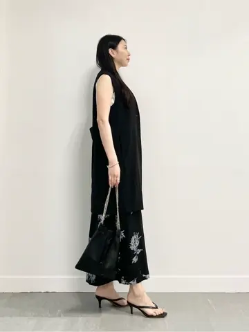 ICB 古住 コーディネート画像