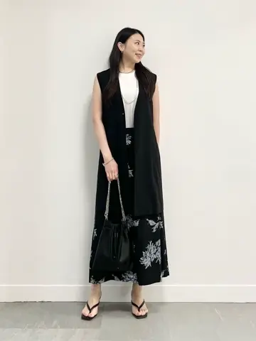 ICB 古住 コーディネート画像