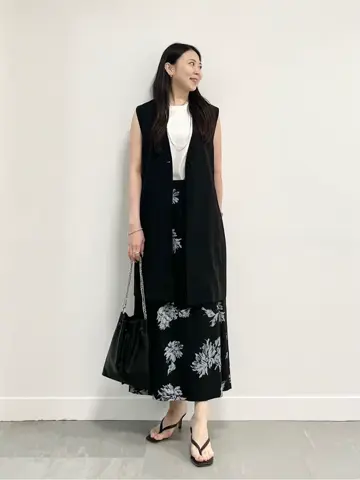 ICB 古住 コーディネート画像