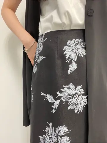 ICB 古住 コーディネート画像