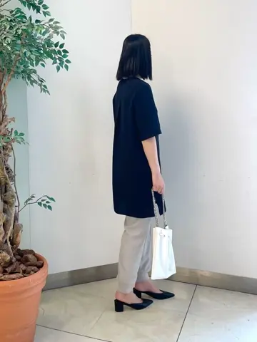 ICB 藪内 コーディネート画像