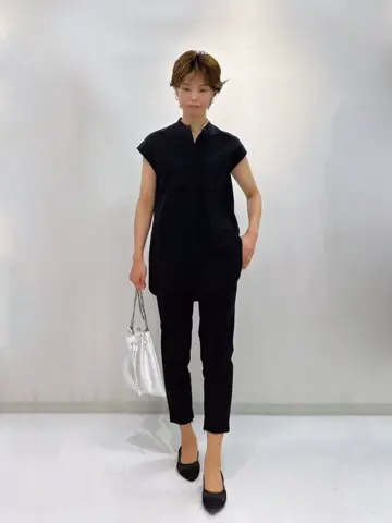 ICB umi コーディネート画像