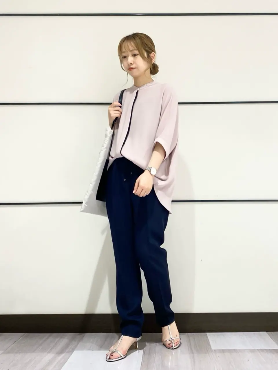 ICB 草木 コーディネート画像