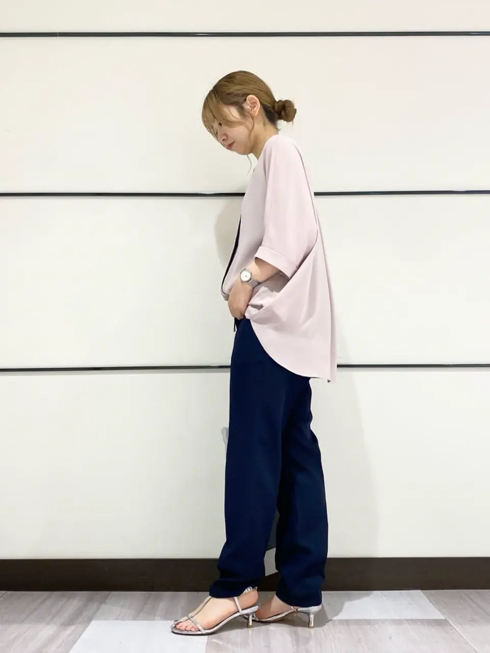 ICB 草木 コーディネート画像