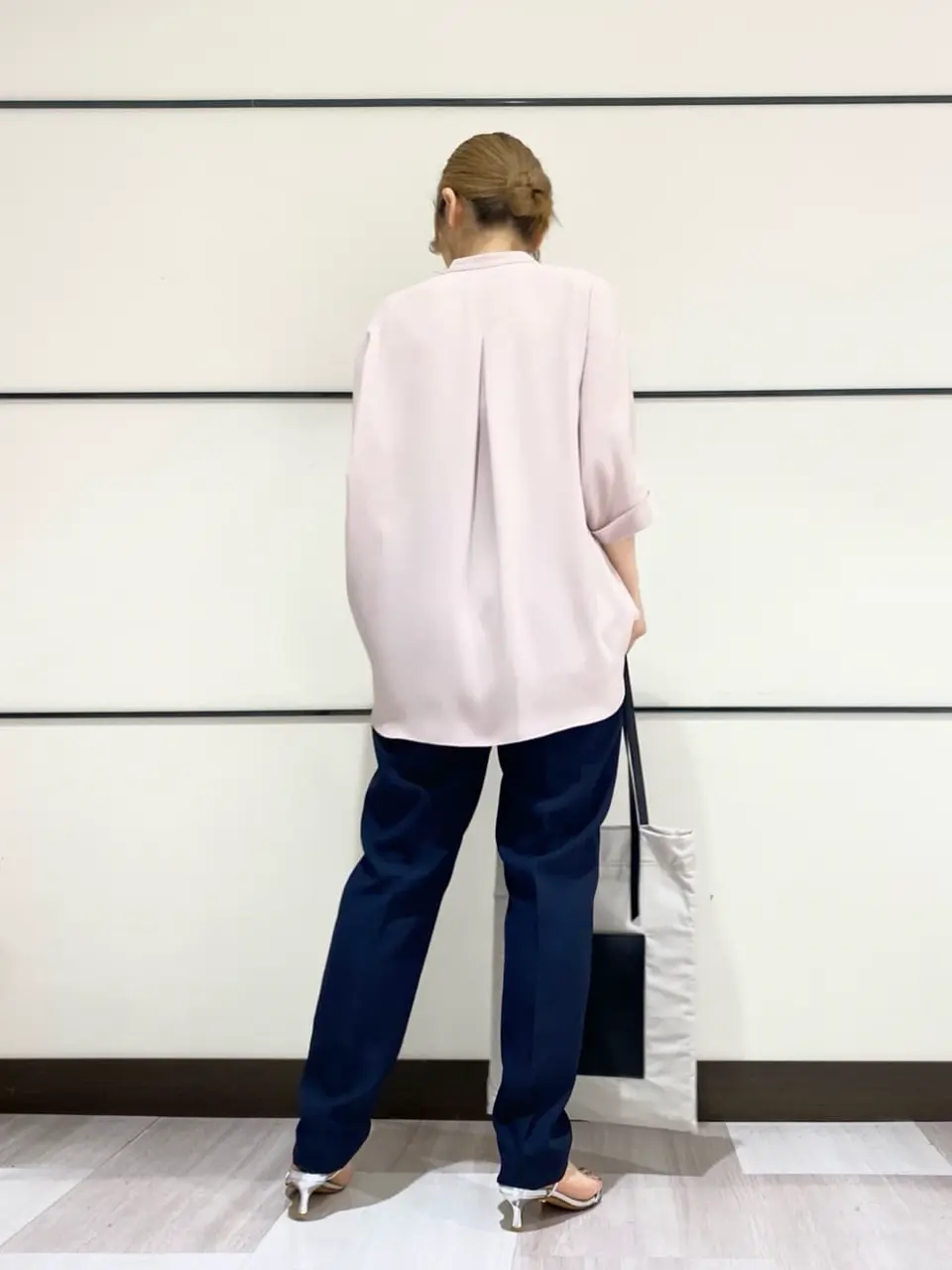 ICB 草木 コーディネート画像