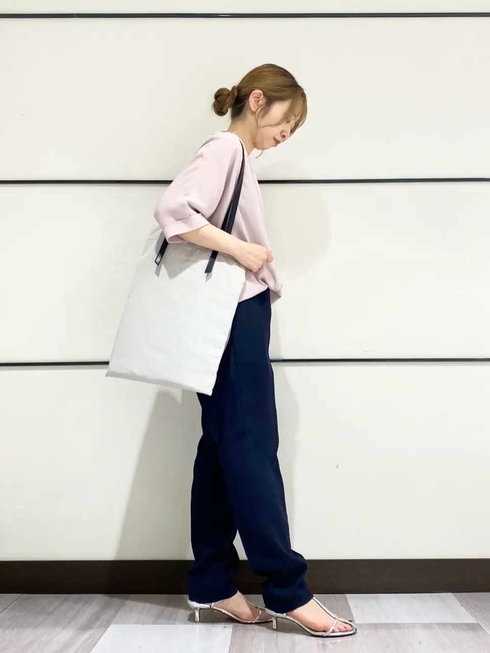 ICB 草木 コーディネート画像