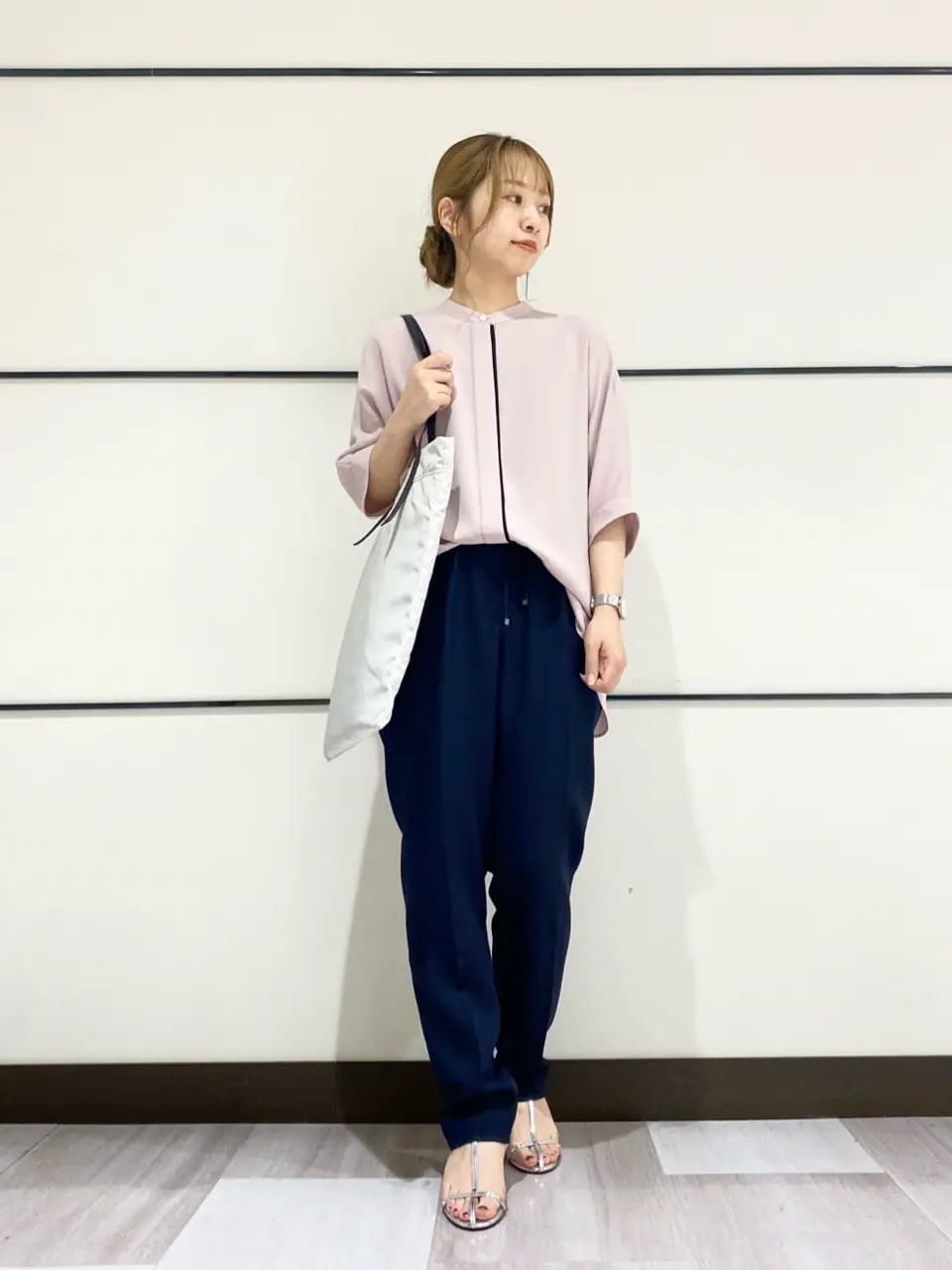 ICB 草木 コーディネート画像