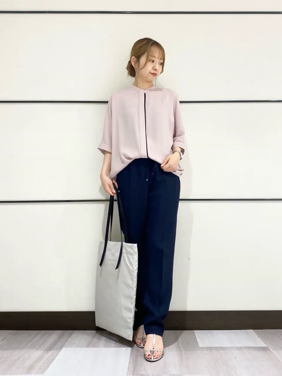 ICB 草木 コーディネート画像