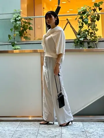 ICB 宮本 コーディネート画像