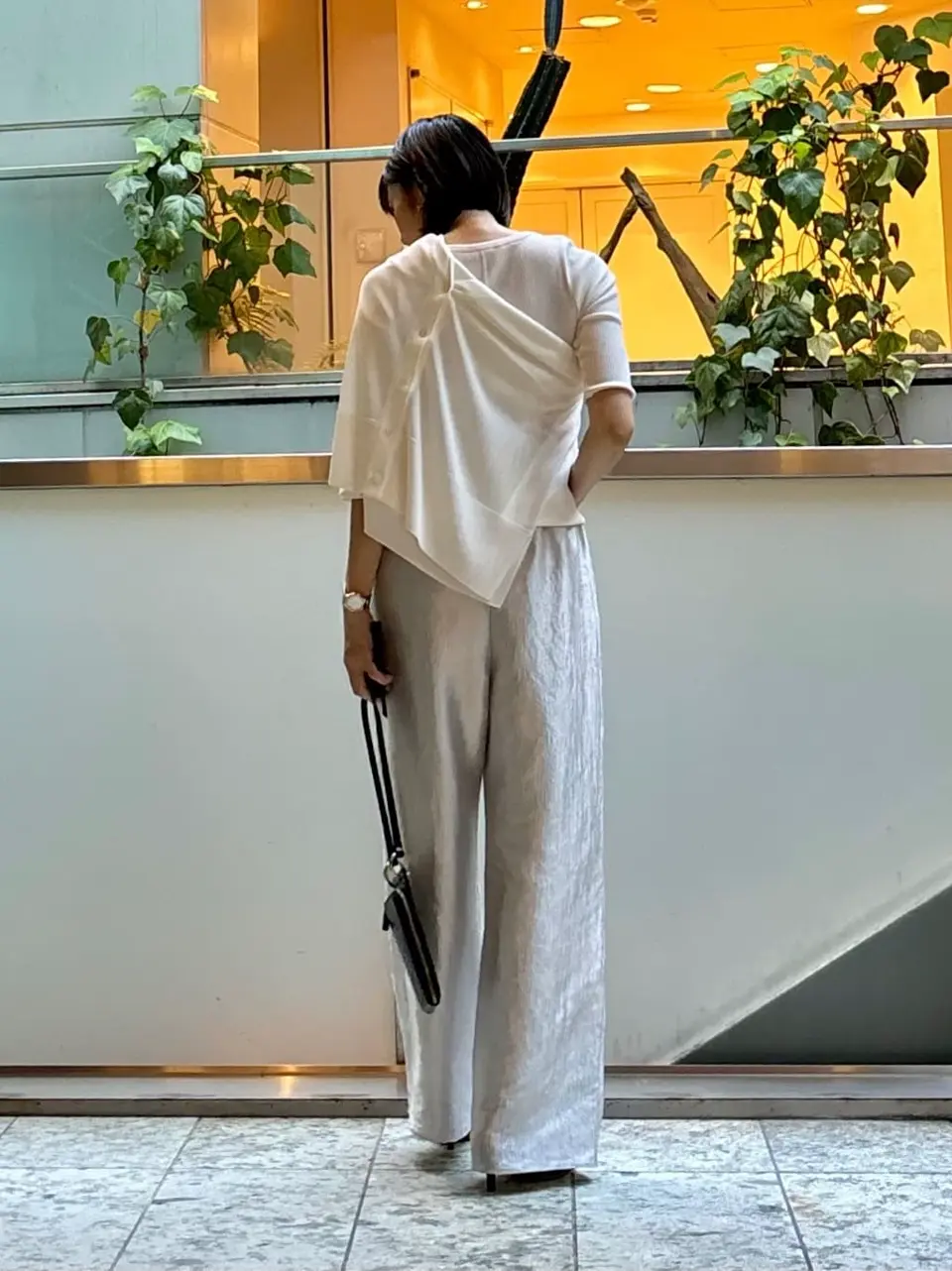 ICB 宮本 コーディネート画像