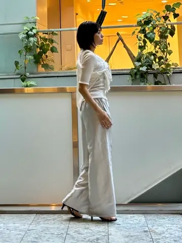 ICB 宮本 コーディネート画像