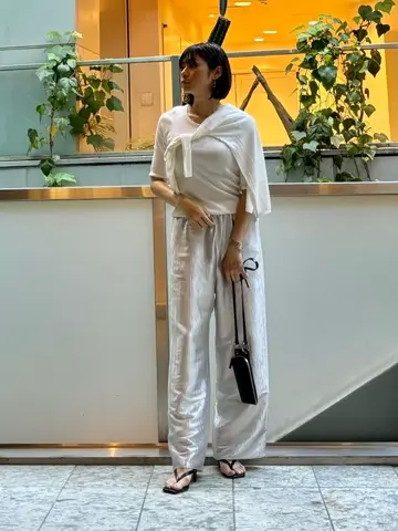 ICB 宮本 コーディネート画像