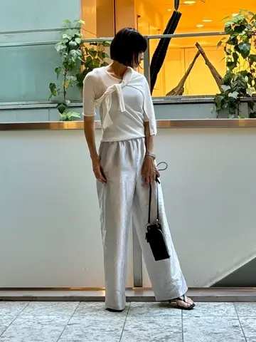 ICB 宮本 コーディネート画像