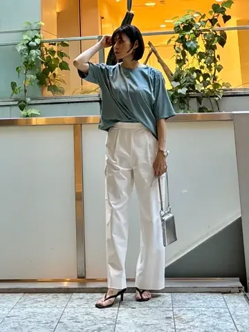 ICB 宮本 コーディネート画像