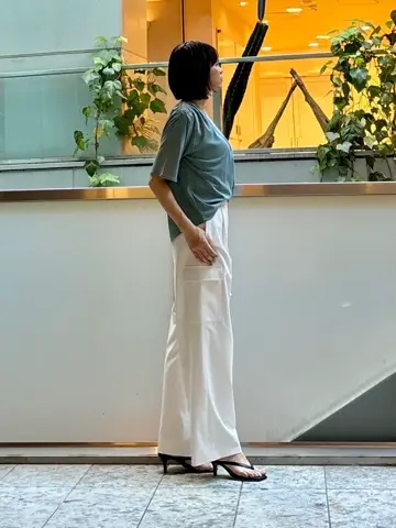 ICB 宮本 コーディネート画像