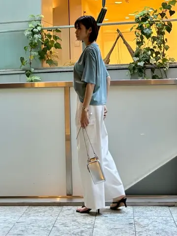 ICB 宮本 コーディネート画像