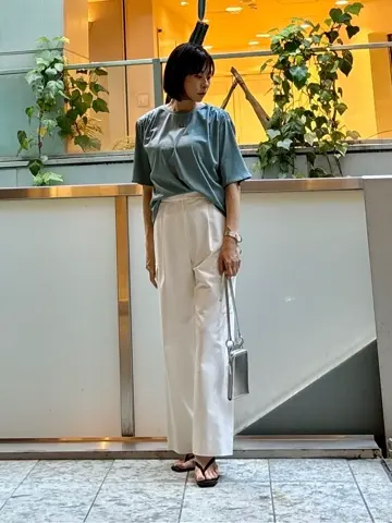 ICB 宮本 コーディネート画像