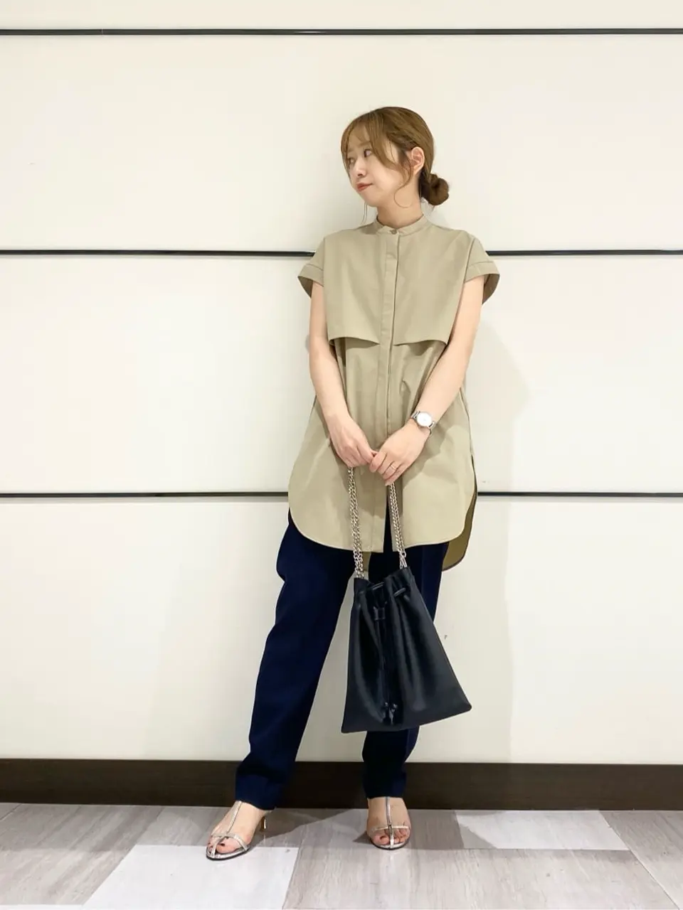 ICB 草木 コーディネート画像