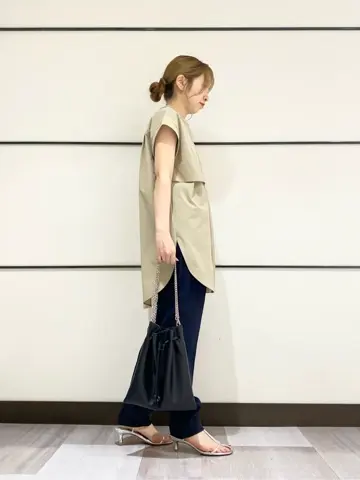 ICB 草木 コーディネート画像