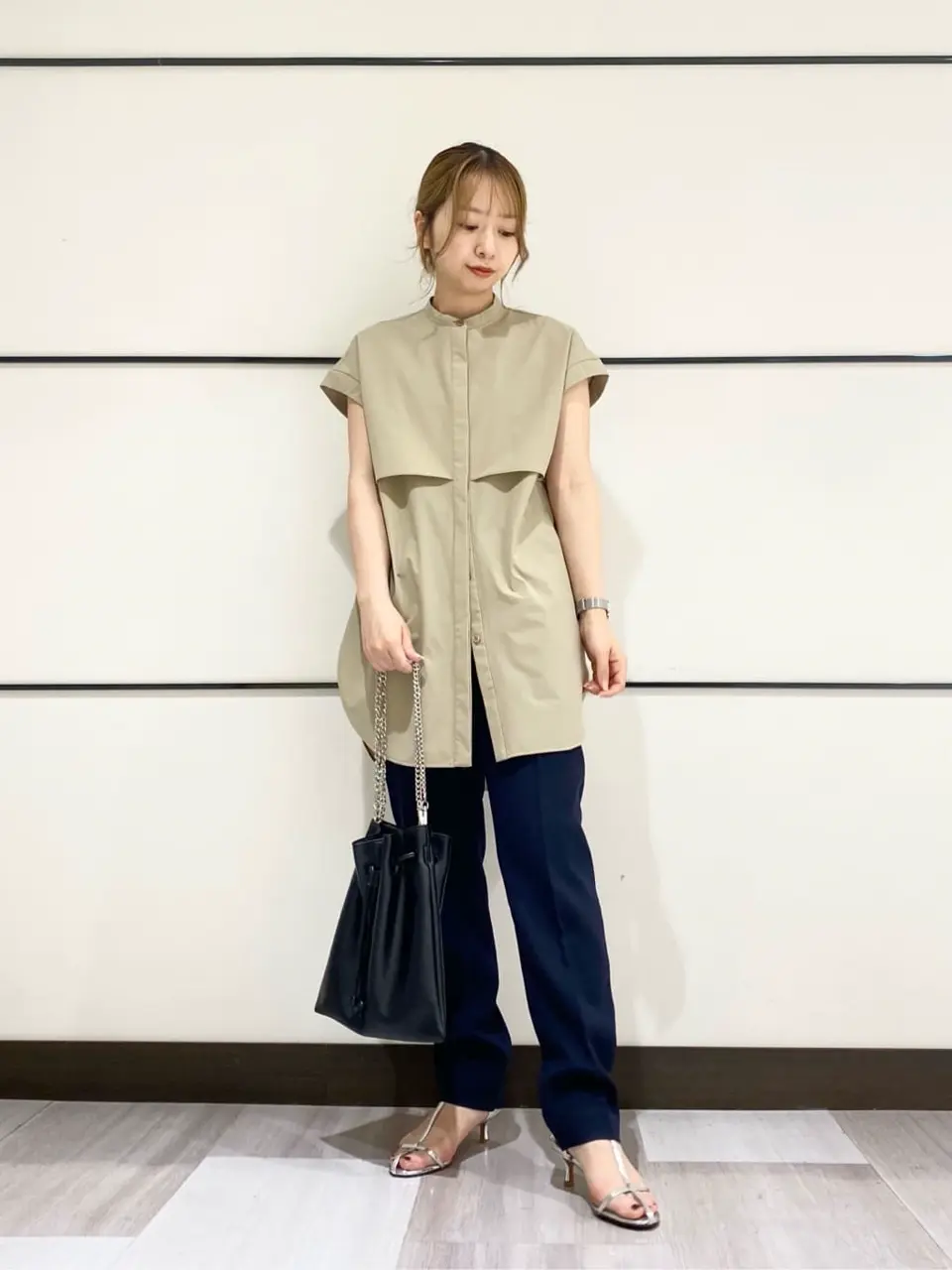 ICB 草木 コーディネート画像