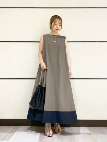 ICB 草木 コーディネート画像