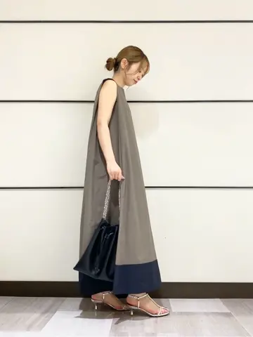 ICB 草木 コーディネート画像