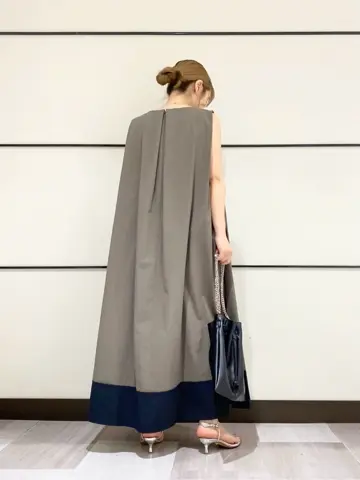 ICB 草木 コーディネート画像